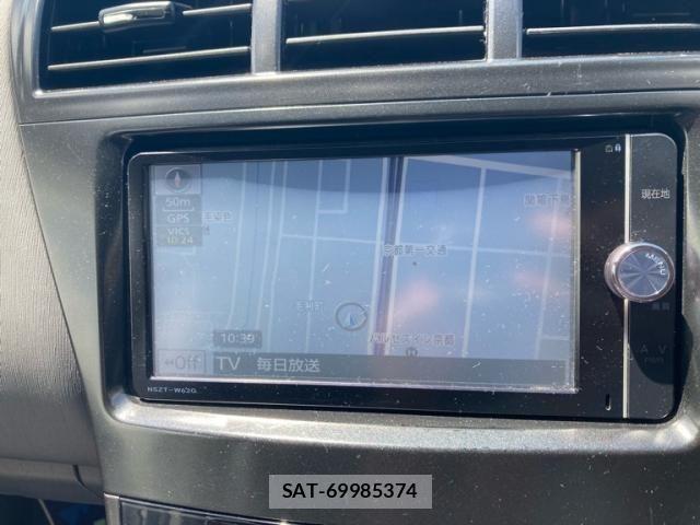 Toyota PRIUS ALPHA 2013-12 7329542-16