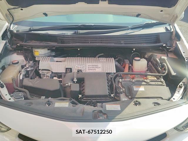 Toyota PRIUS ALPHA 2015-06 7329526-16