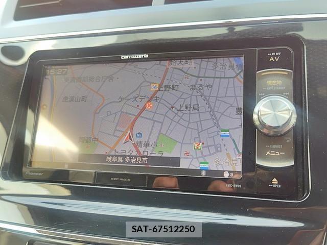 Toyota PRIUS ALPHA 2015-06 7329526-23