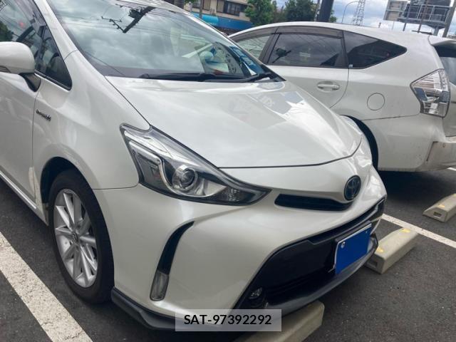 Toyota PRIUS ALPHA 2018-11 7329525-0