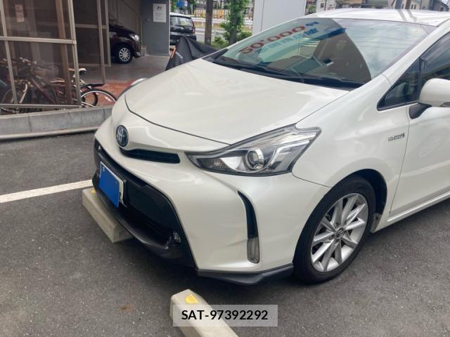 Toyota PRIUS ALPHA 2018-11 7329525-1