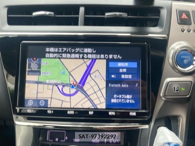 Toyota PRIUS ALPHA 2018-11 7329525-22