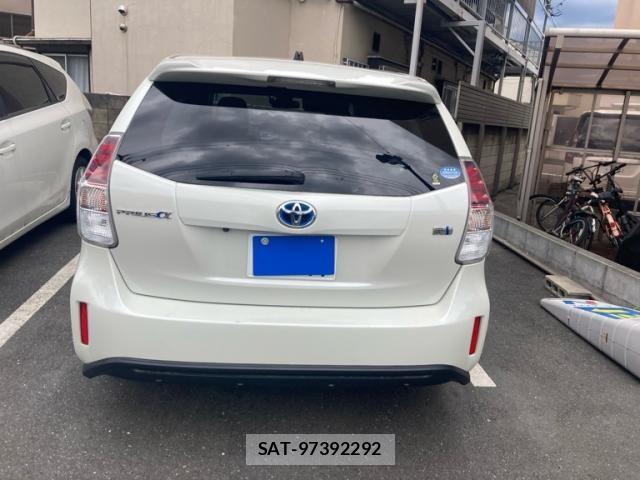 Toyota PRIUS ALPHA 2018-11 7329525-4