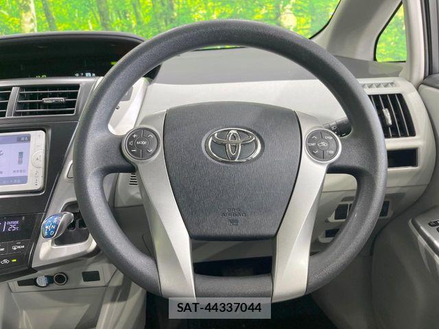 Toyota PRIUS ALPHA 2013-07 7329529-10