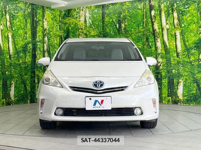 Toyota PRIUS ALPHA 2013-07 7329529-13
