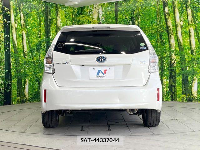 Toyota PRIUS ALPHA 2013-07 7329529-14
