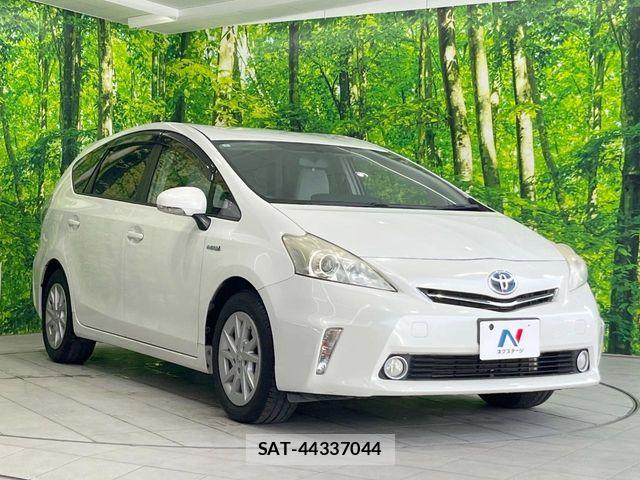 Toyota PRIUS ALPHA 2013-07 7329529-15