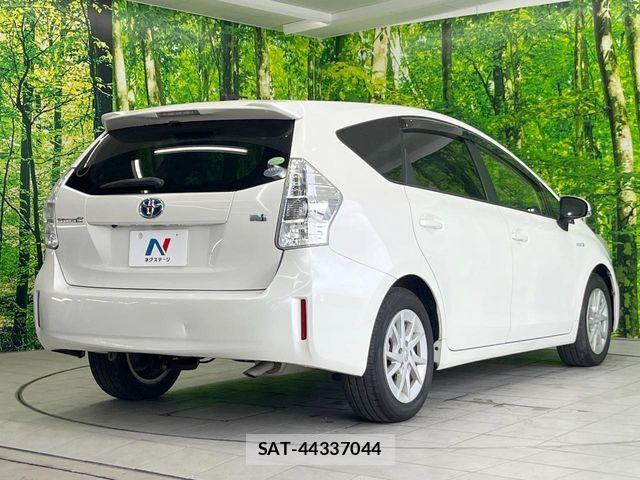 Toyota PRIUS ALPHA 2013-07 7329529-16