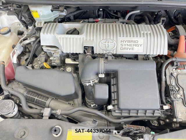 Toyota PRIUS ALPHA 2013-07 7329529-17