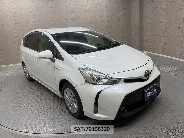 Toyota PRIUS ALPHA 2015-01 7329528-10