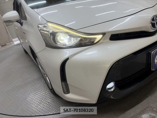 Toyota PRIUS ALPHA 2015-01 7329528-26