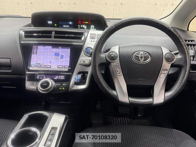 Toyota PRIUS ALPHA 2015-01 7329528-2