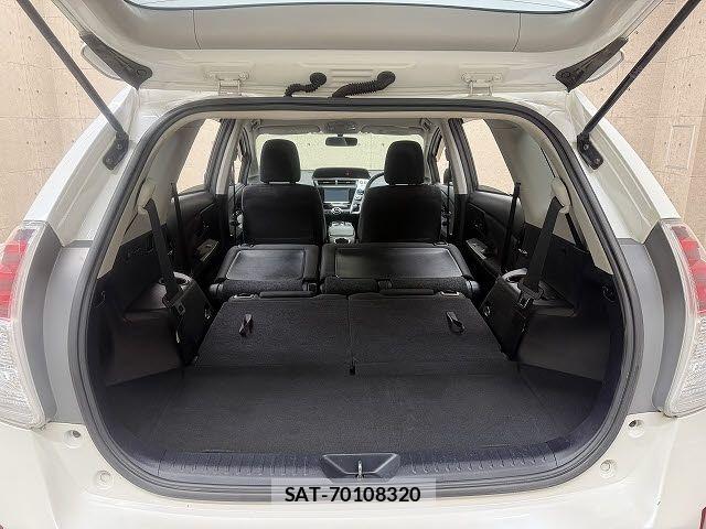 Toyota PRIUS ALPHA 2015-01 7329528-8