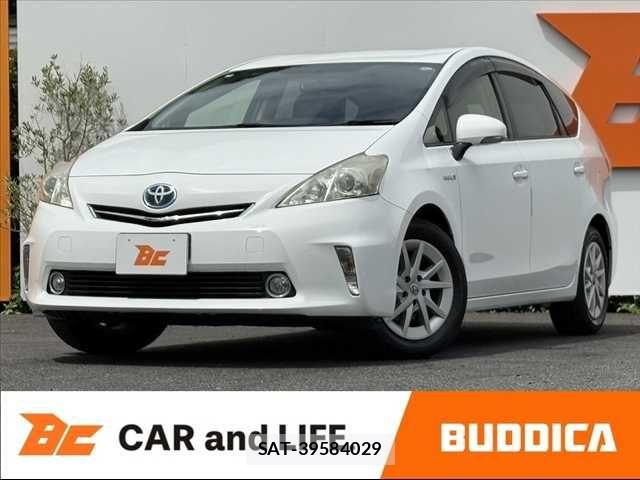 Toyota PRIUS ALPHA 2013-03 7329535-0