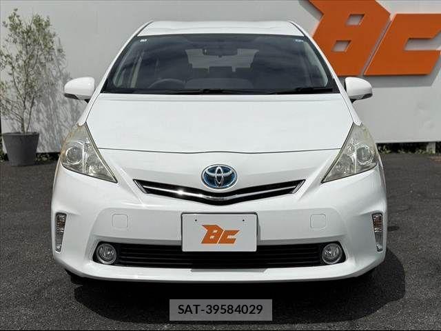 Toyota PRIUS ALPHA 2013-03 7329535-8