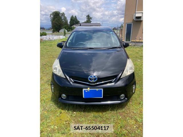 Toyota PRIUS ALPHA 2011-07 7329554-0