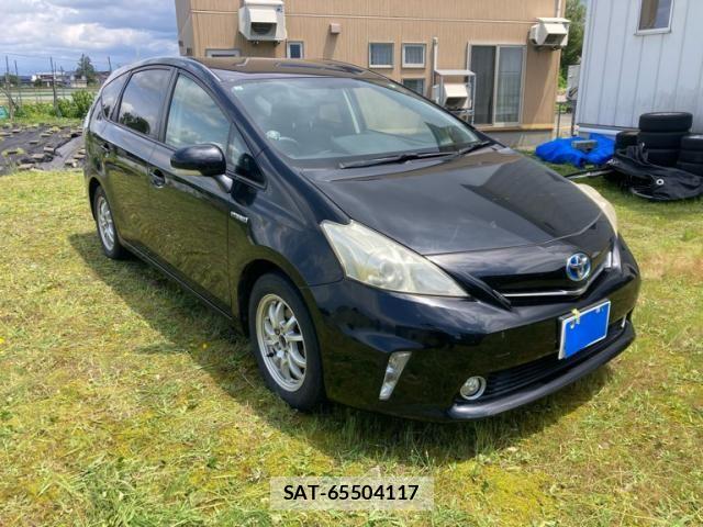 Toyota PRIUS ALPHA 2011-07 7329554-1