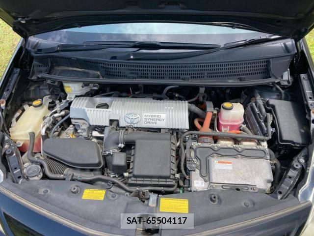 Toyota PRIUS ALPHA 2011-07 7329554-23