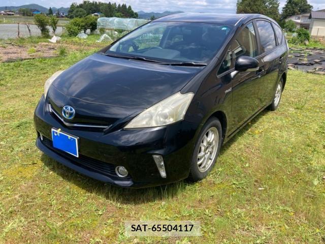 Toyota PRIUS ALPHA 2011-07 7329554-2