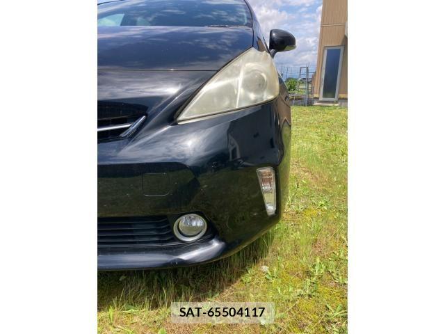 Toyota PRIUS ALPHA 2011-07 7329554-3