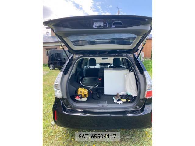 Toyota PRIUS ALPHA 2011-07 7329554-7