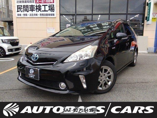 Toyota PRIUS ALPHA 2014-06 7329536-0