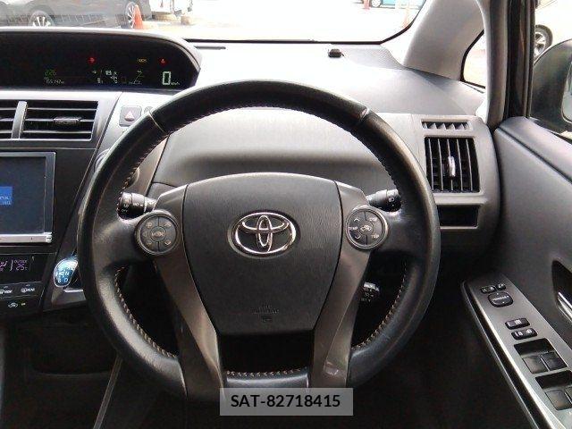 Toyota PRIUS ALPHA 2014-06 7329536-10