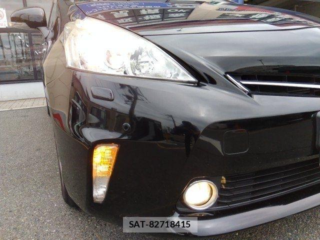 Toyota PRIUS ALPHA 2014-06 7329536-25