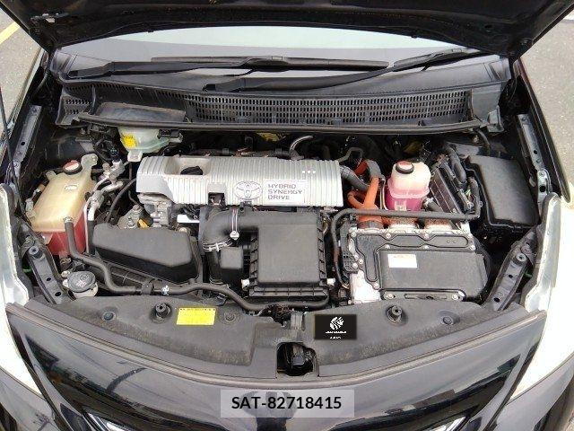 Toyota PRIUS ALPHA 2014-06 7329536-26