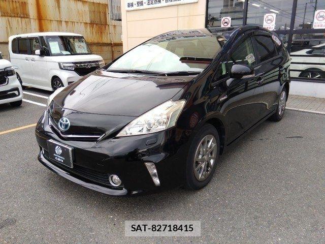 Toyota PRIUS ALPHA 2014-06 7329536-4