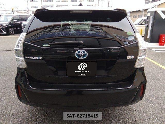 Toyota PRIUS ALPHA 2014-06 7329536-7
