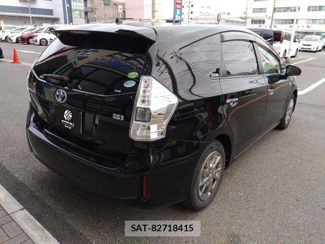Toyota PRIUS ALPHA 2014-06 7329536-8