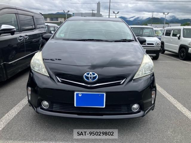 Toyota PRIUS ALPHA 2011-09 7329546-0