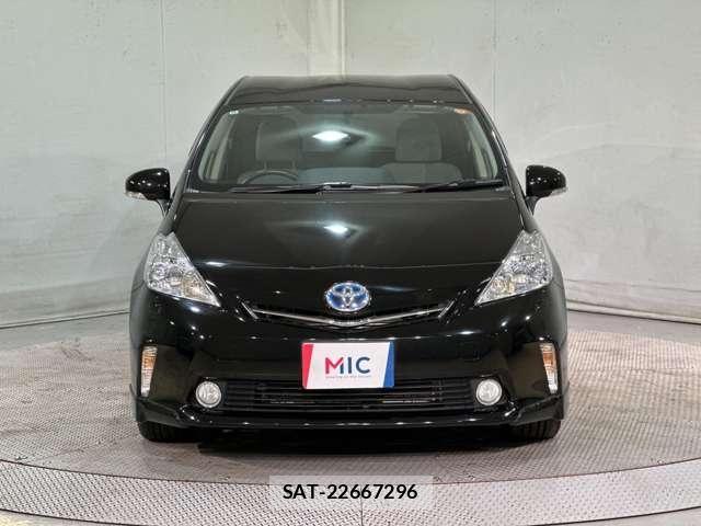 Toyota PRIUS ALPHA 2012-10 7329532-2