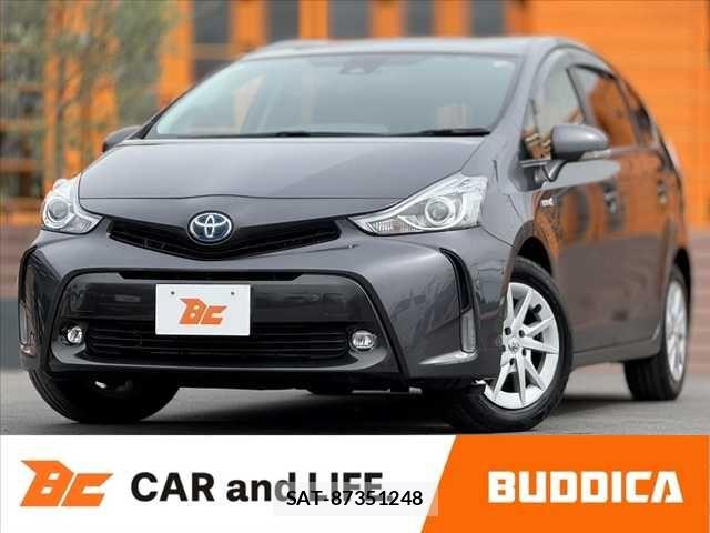 Toyota PRIUS ALPHA 2019-07 7329527-0