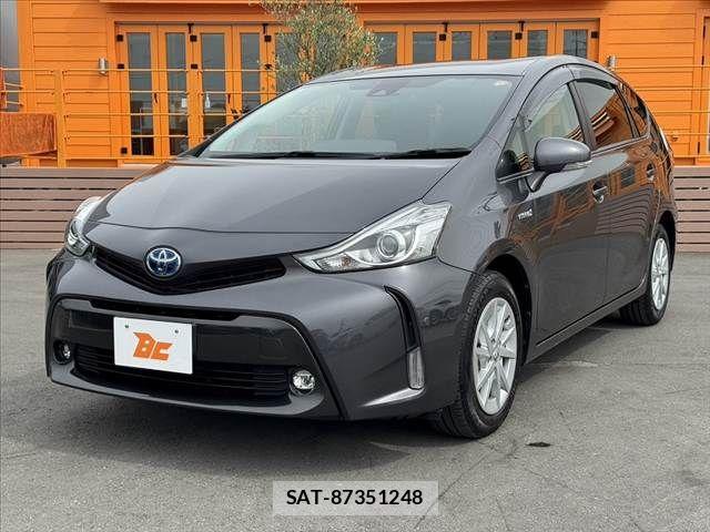 Toyota PRIUS ALPHA 2019-07 7329527-9