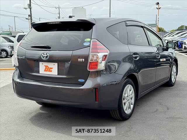 Toyota PRIUS ALPHA 2019-07 7329527-14