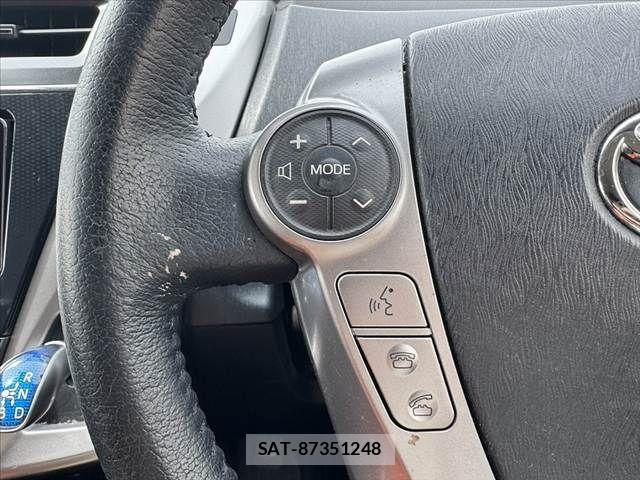 Toyota PRIUS ALPHA 2019-07 7329527-27