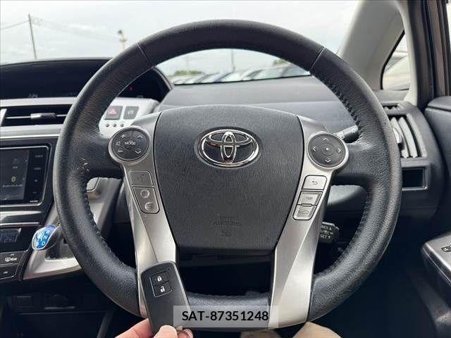 Toyota PRIUS ALPHA 2019-07 7329527-6