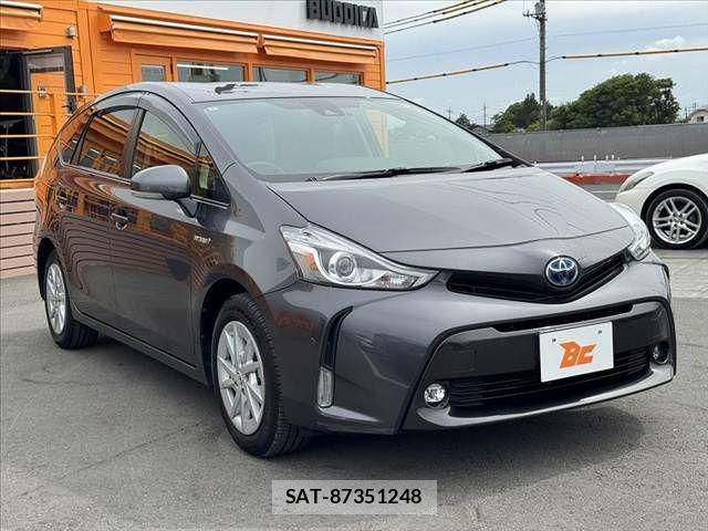 Toyota PRIUS ALPHA 2019-07 7329527-7