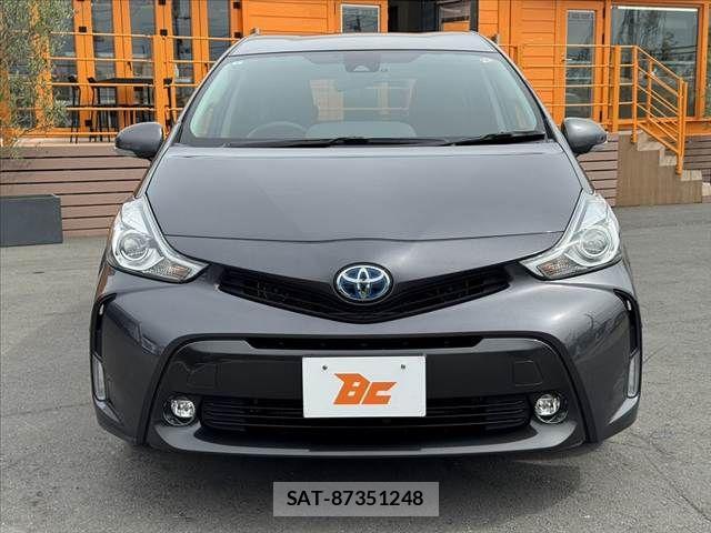 Toyota PRIUS ALPHA 2019-07 7329527-8