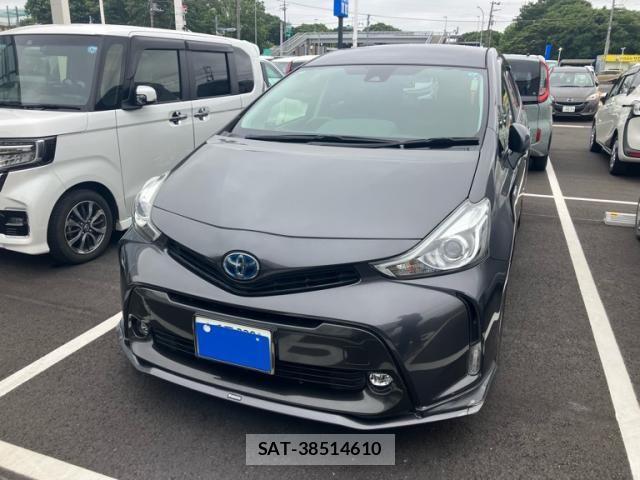 Toyota PRIUS ALPHA 2019-03 7329518-0