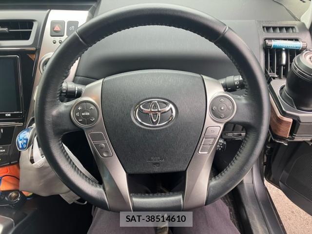 Toyota PRIUS ALPHA 2019-03 7329518-10