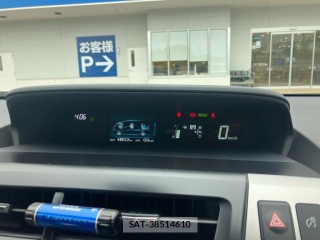 Toyota PRIUS ALPHA 2019-03 7329518-14