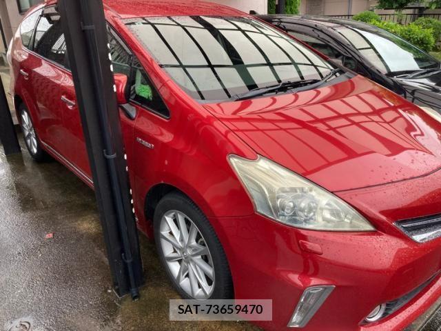 Toyota PRIUS ALPHA 2011-06 7329543-0