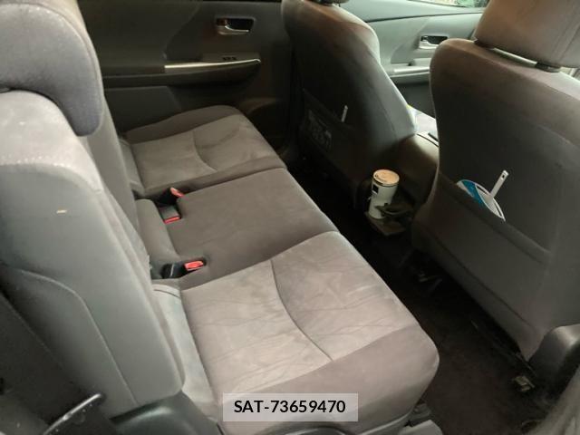 Toyota PRIUS ALPHA 2011-06 7329543-9