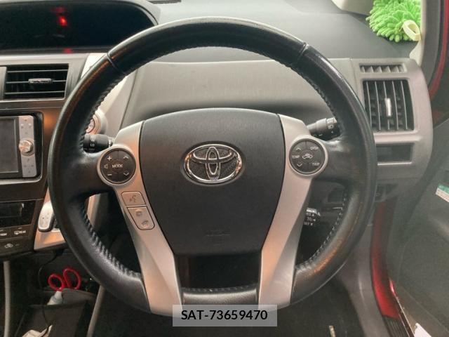 Toyota PRIUS ALPHA 2011-06 7329543-10