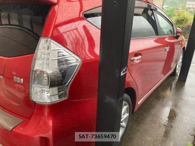Toyota PRIUS ALPHA 2011-06 7329543-3