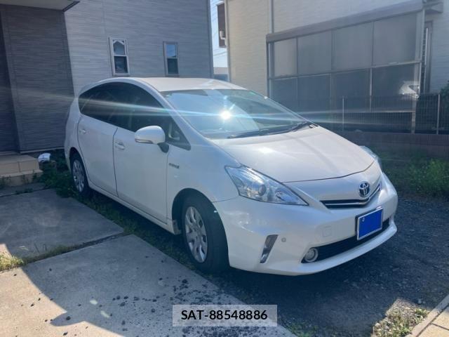 Toyota PRIUS ALPHA 2013-12 7359419-0