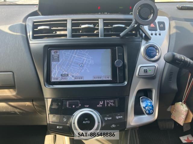 Toyota PRIUS ALPHA 2013-12 7359419-19